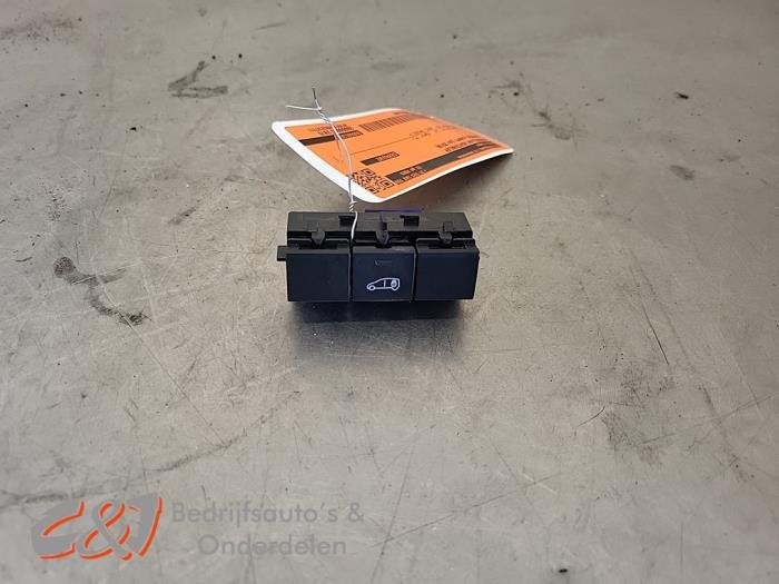 Schakelaar achterklep van een Citroen Jumpy, Gebruikt, -, Ophalen of Verzenden, -