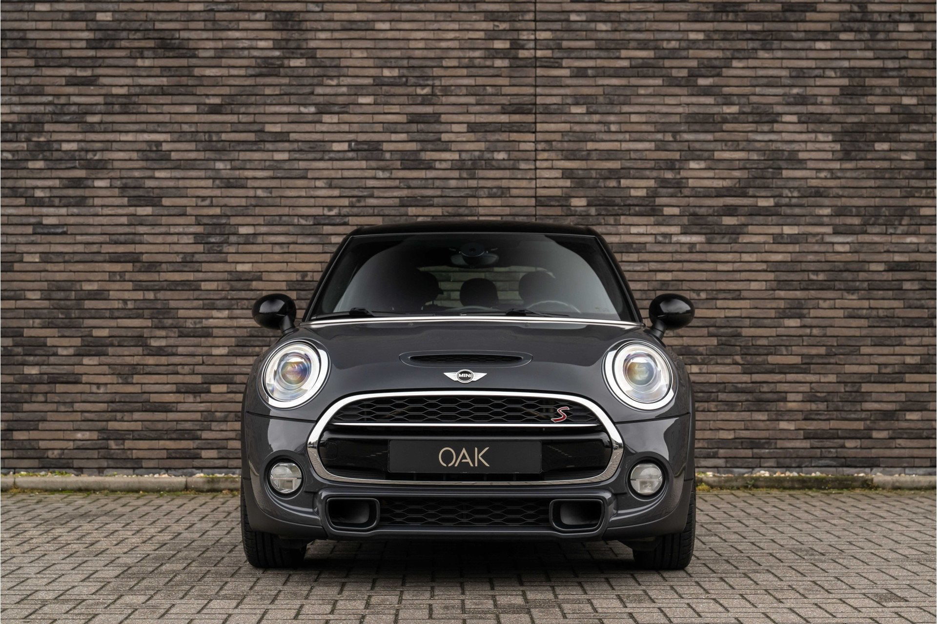 MINI Mini 2.0 Cooper S Chili | Navigatie | Half Leder | LED, 1195 kg, Gebruikt, Leder en Stof, Automatische klimaatregeling