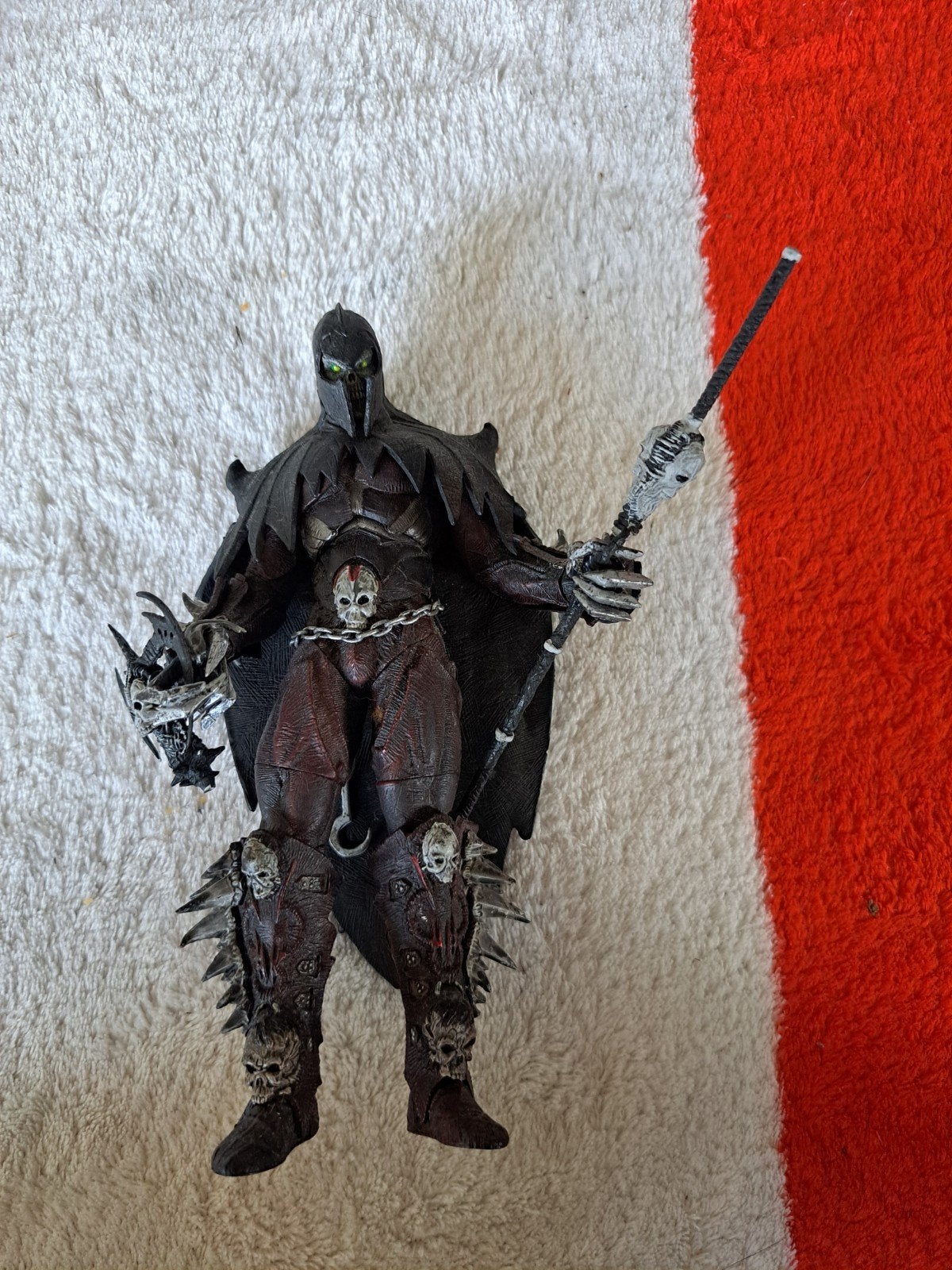 Raven Spawn, spawn action figure, Ophalen of Verzenden