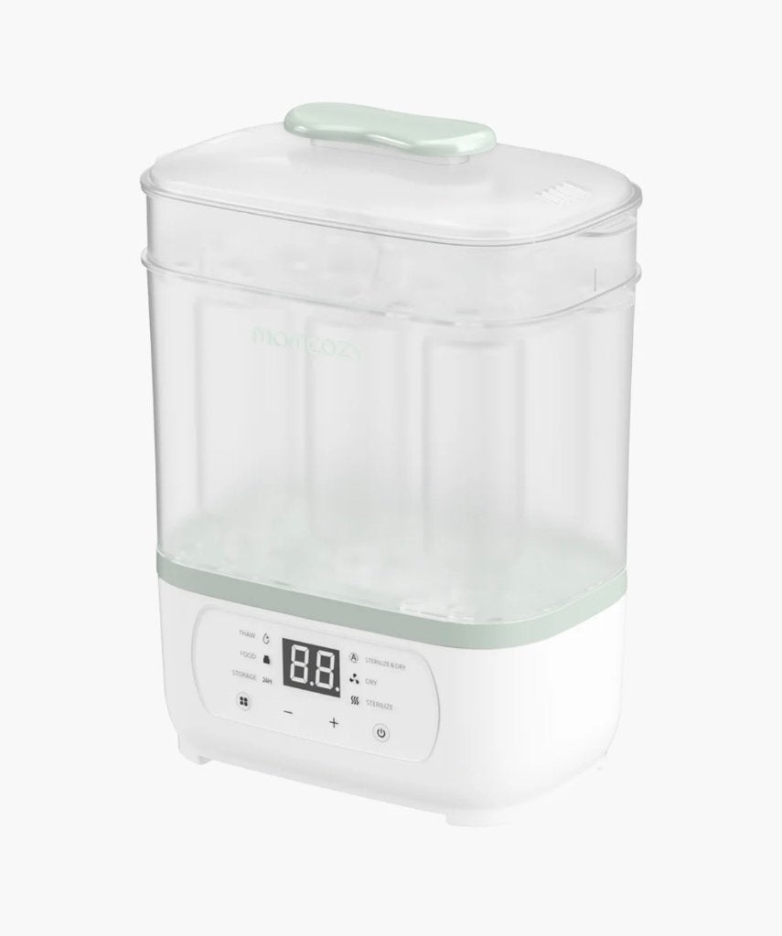 8-in-1 Baby Bottle Steam Sterilizer, Ophalen of Verzenden, Zo goed als nieuw, Sterilisator