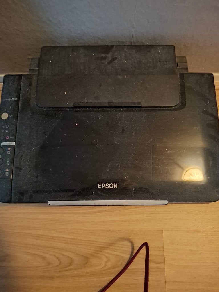 Epson stylus sx100 printer, Ophalen, Gebruikt, Printer, Epson