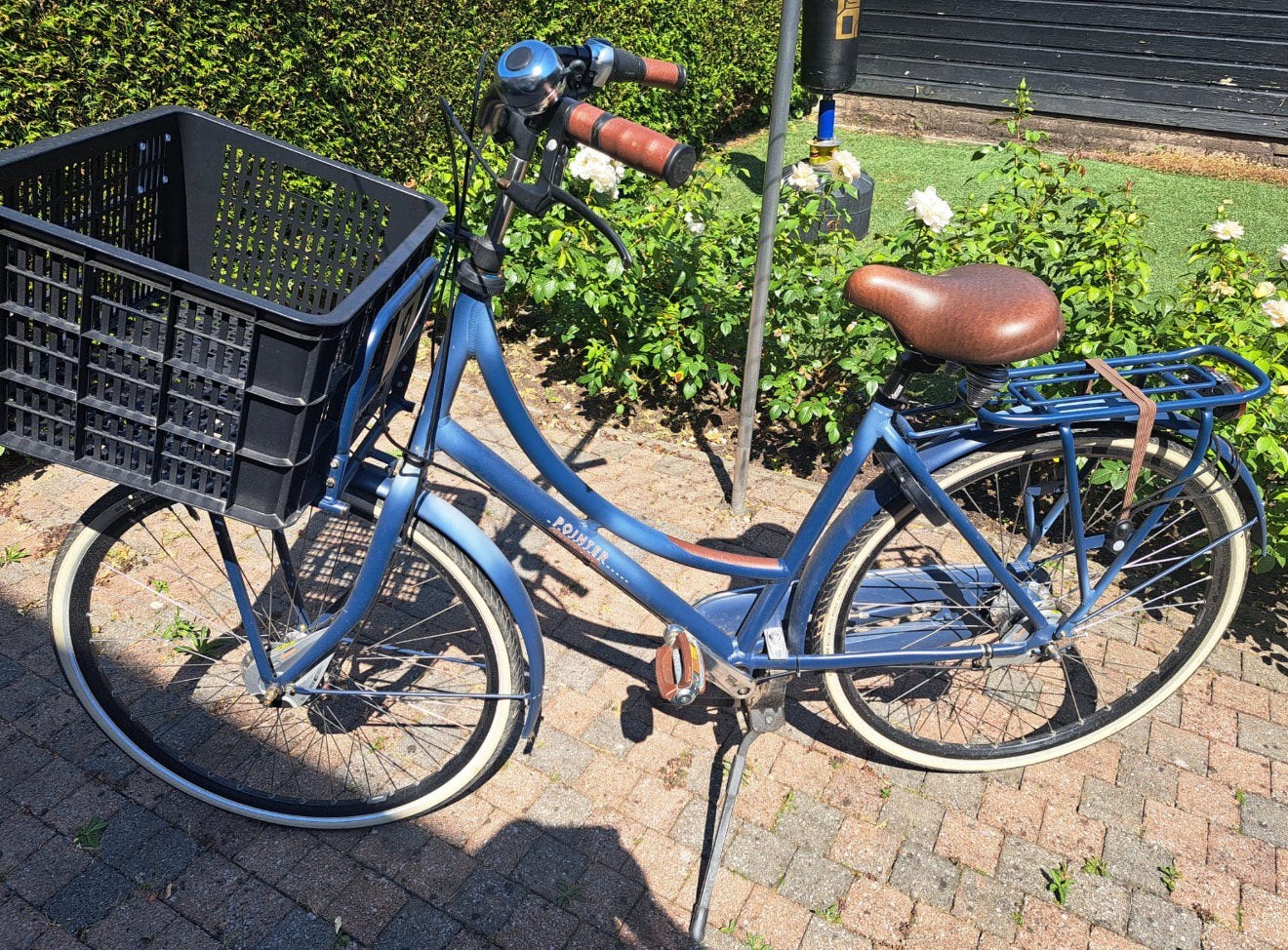 Dames fiets, Overige merken, Versnellingen, Ophalen of Verzenden, Zo goed als nieuw