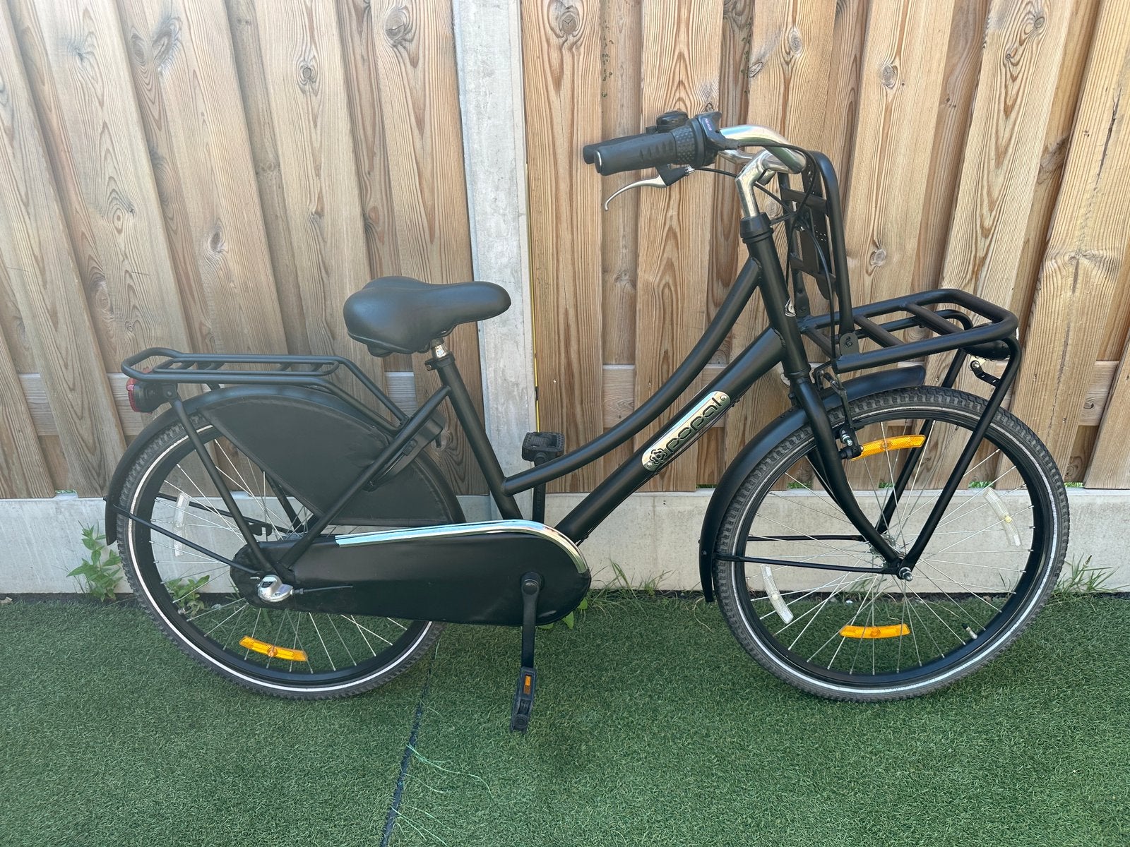 Popal Daily Dutch | 24 inch | Meisjesfiets | 3 versnellingen, Fietsen en Brommers, Fietsen | Meisjes, Ophalen, Terugtraprem, 24 inch