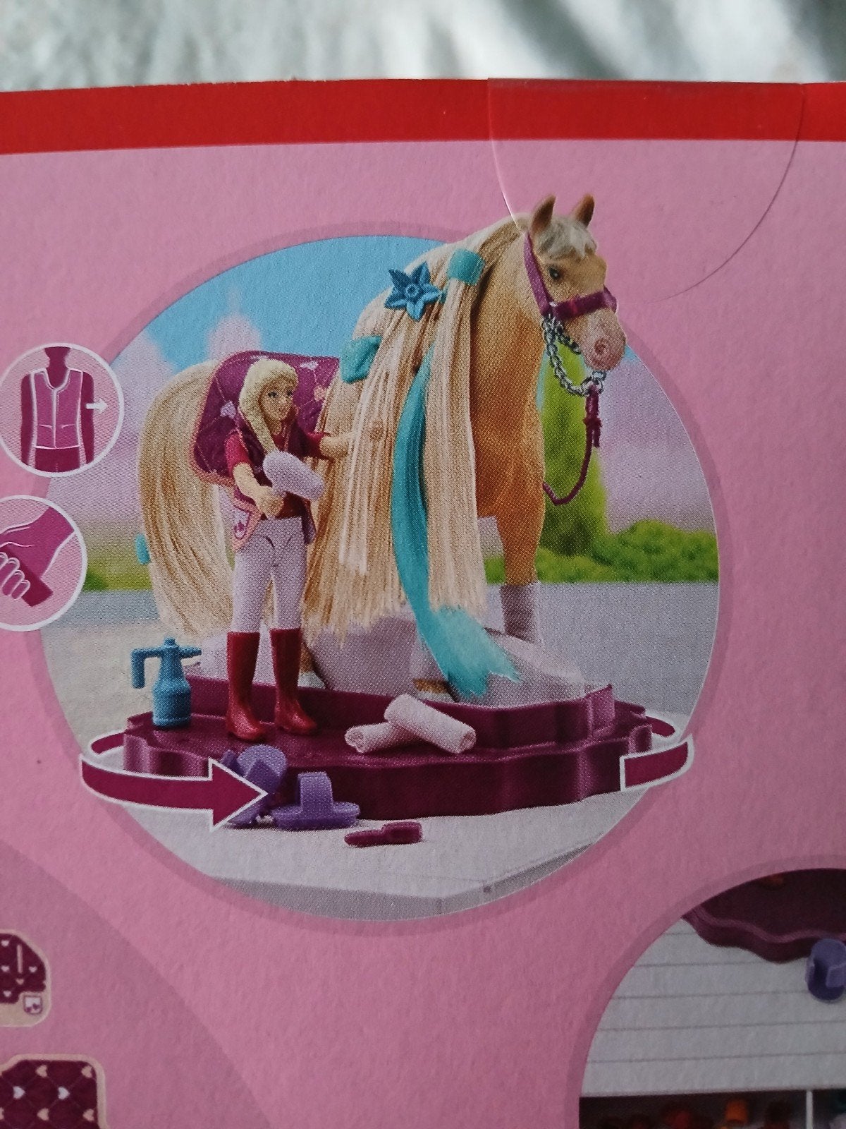 Schleich horse club Sofia beauties. Setnummer 42617, Ophalen of Verzenden, Nieuw, Jongen of Meisje