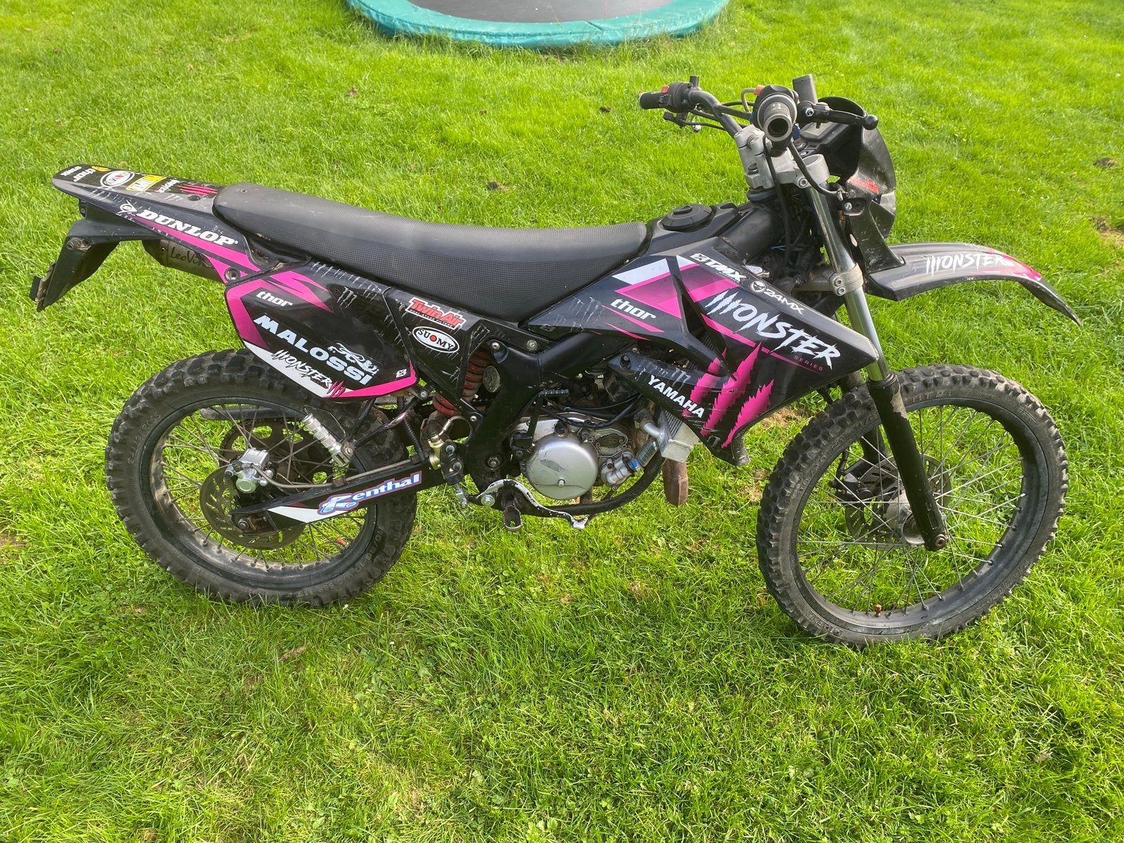 Yamaha DT 80cc Enduro - Klaar voor avontuur!, Fietsen en Brommers, Ophalen, Gebruikt, Yamaha, 80 cc
