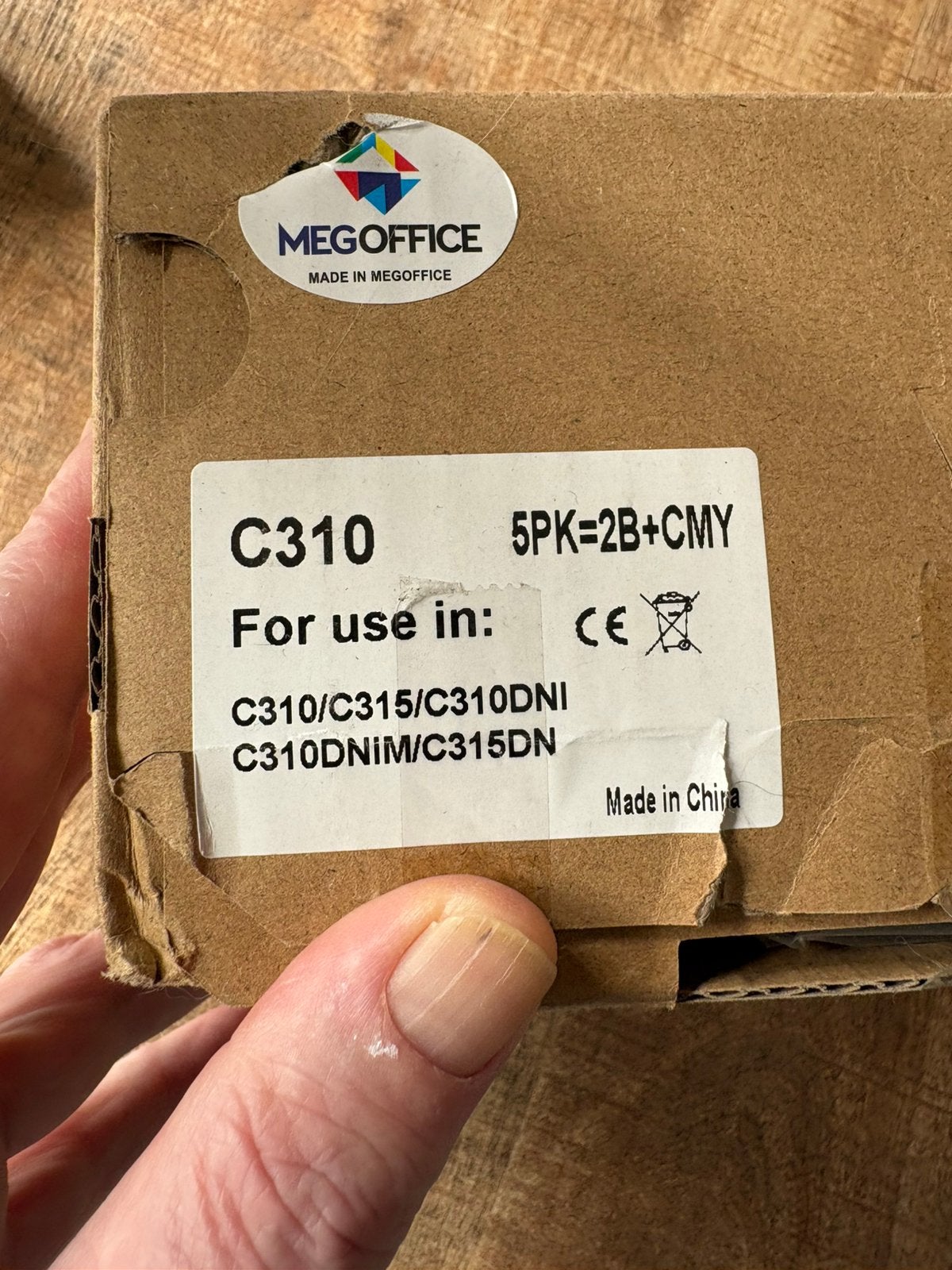 Xenox inkt cartridge nieuw, Ophalen of Verzenden, Nieuw, Toner