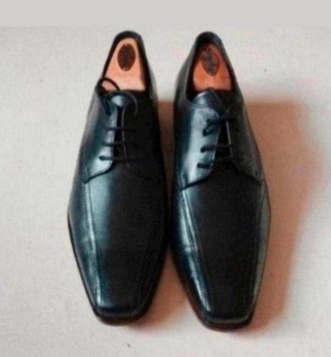 Manfield 42, Kleding | Heren, Schoenen, Ophalen of Verzenden, Zo goed als nieuw, Zwart