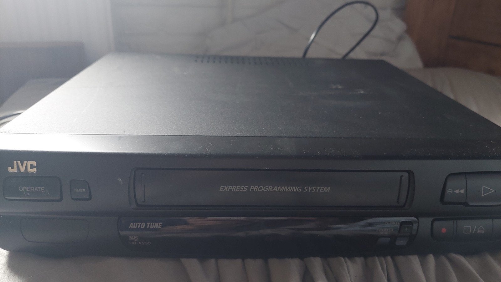 Video recorder, Verzenden