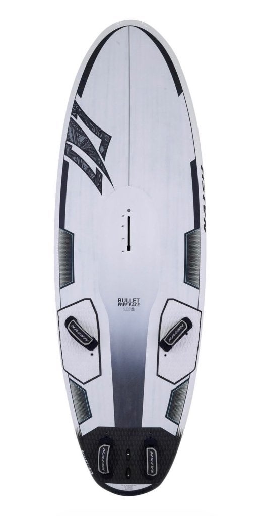 Naish Bullet 120 Free Race, Ophalen, Nieuw, Minder dan 250 cm, Plank