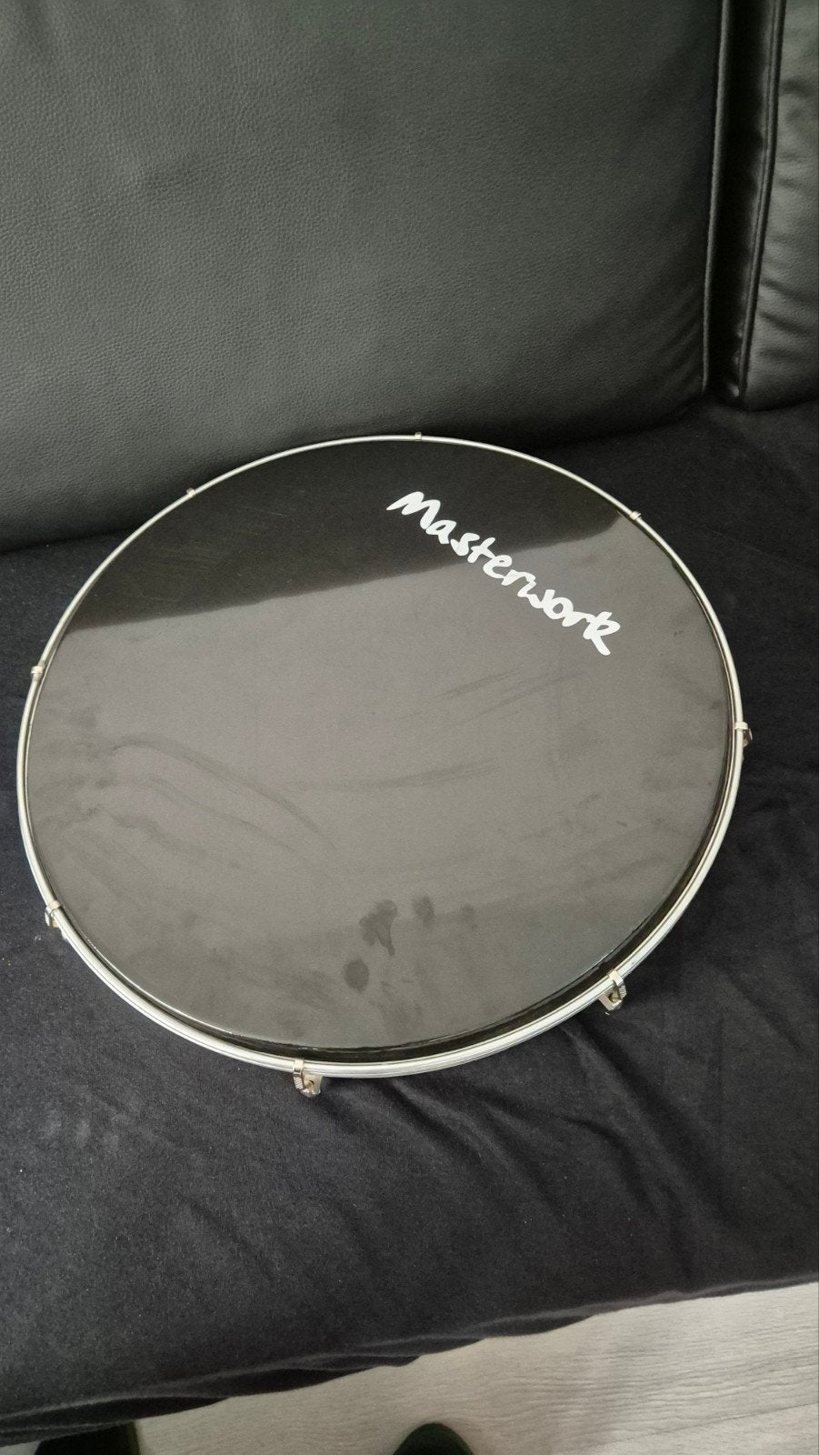 Bendir/ Dhapla 45 cm, Ophalen of Verzenden, Zo goed als nieuw, Overige merken