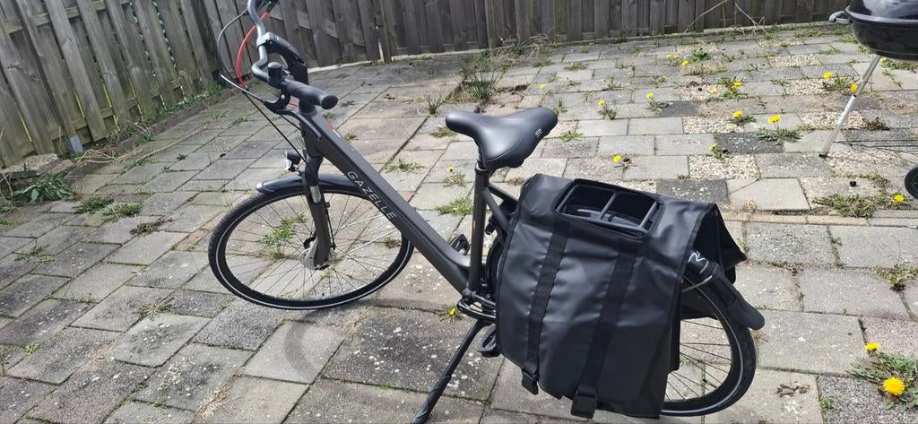 Gazelle damesfiets GEEN ELECTRISCHE!, Fietsen en Brommers, Elektrische fietsen, 51 tot 55 cm, Ophalen of Verzenden, Zo goed als nieuw