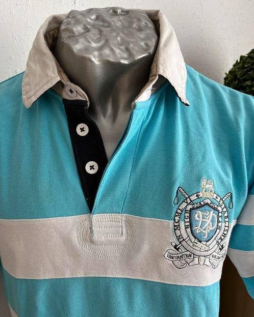 Van Santen&van Santen polo maat M, Ophalen of Verzenden, Zo goed als nieuw, Maat 48/50 (M), Overige kleuren
