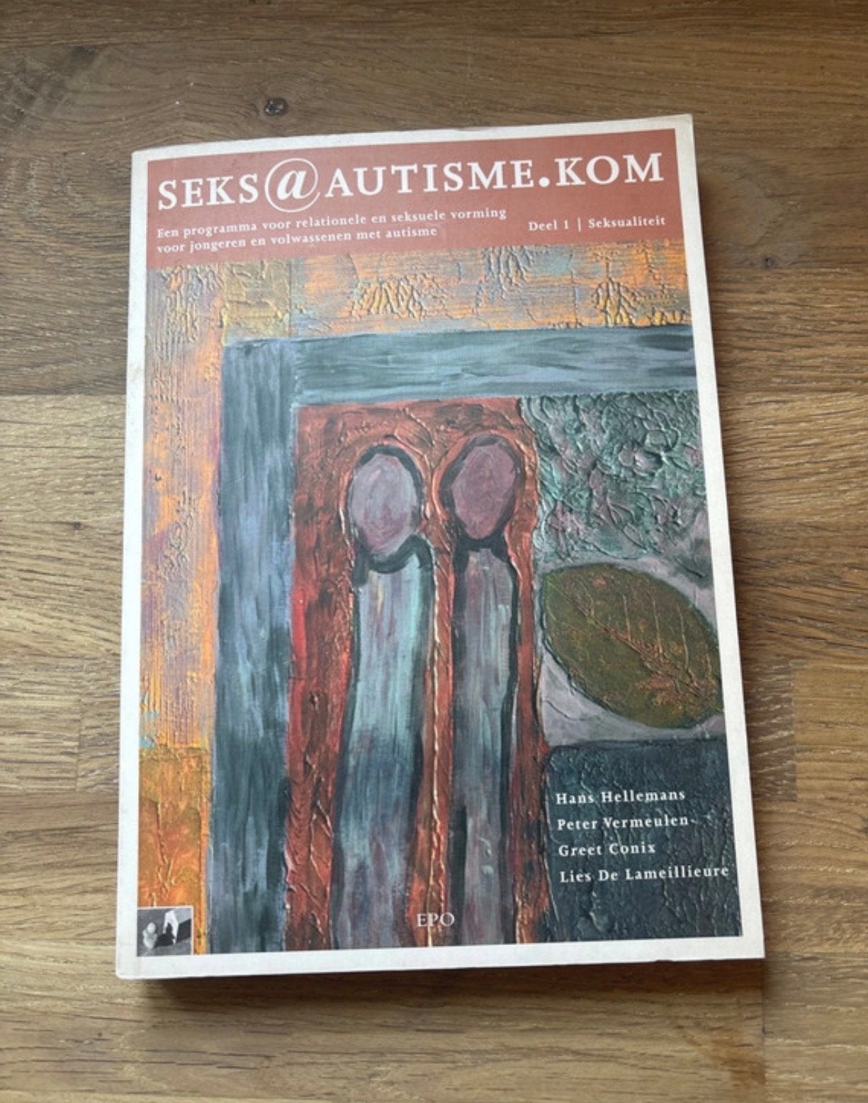 Seks@Autisme.kom - Seksuele vorming voor autisme, Boeken, Studieboeken en Cursussen, Ophalen of Verzenden, Gamma, Zo goed als nieuw