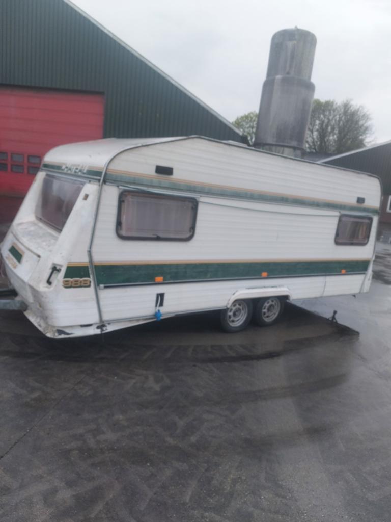 Festival caravan boerenrock veenhoop cross, Particulier, Rondzit