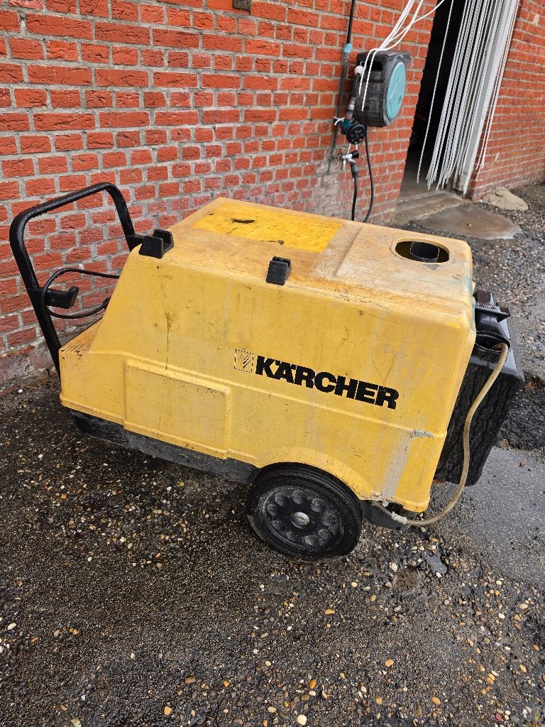 karcher hogedrukreiniger, Ophalen, Gebruikt, Elektrisch, Karcher