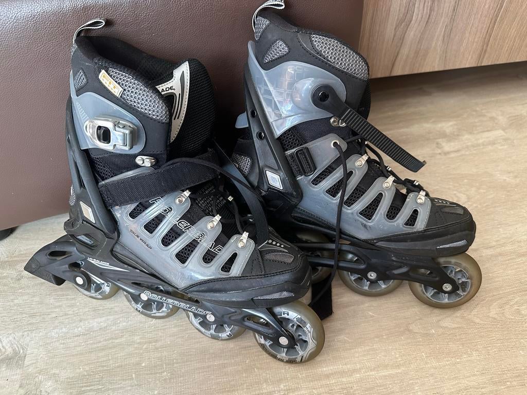Rollerblade inline skates maat 42, Sport en Fitness, Skeelers, Overige merken, Gebruikt, Ophalen of Verzenden, Inline skates 4 wielen