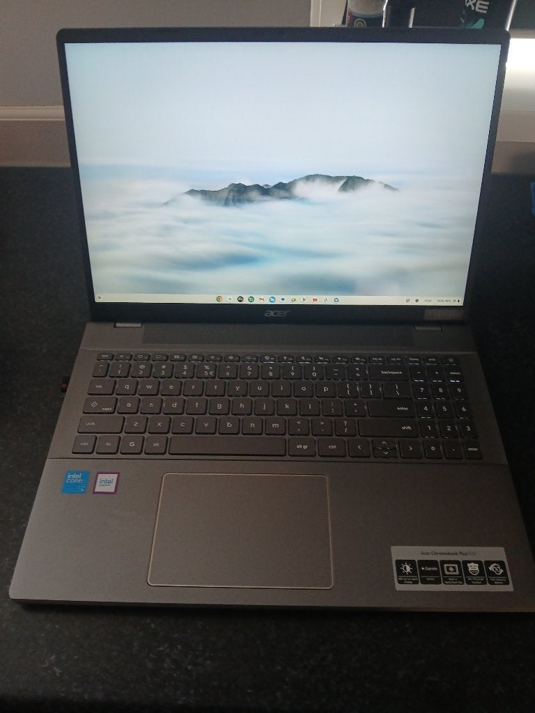 chromebookplus, Ophalen, ACER, Qwerty, 8 GB