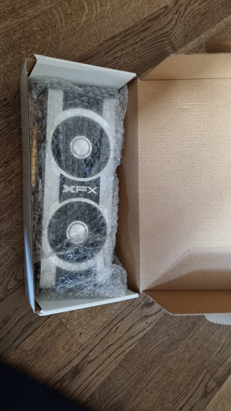 XFX Radeon HD 7850 Black Edition grafische kaart 2gb gddr5, Ophalen of Verzenden