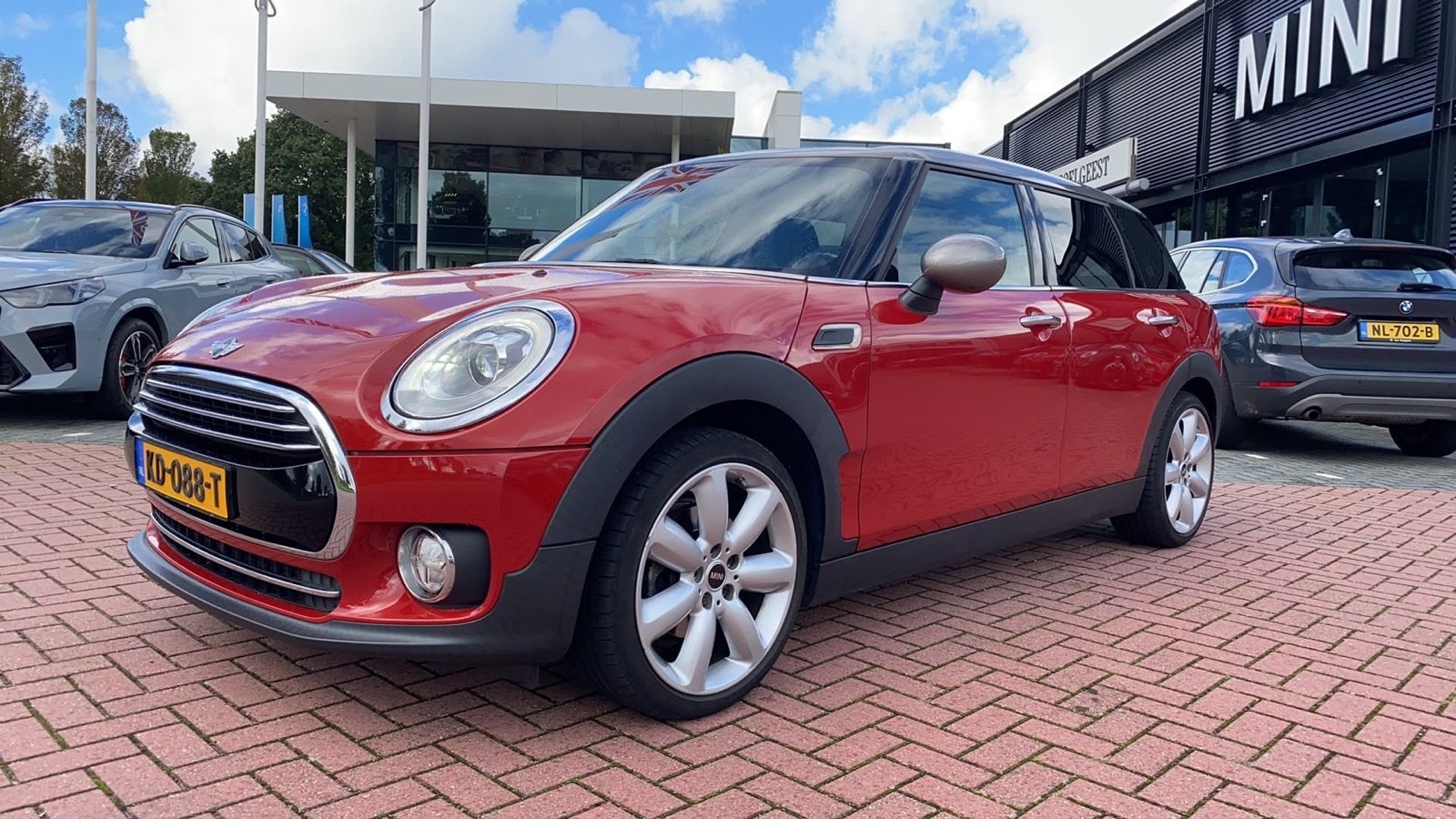 MINI Clubman