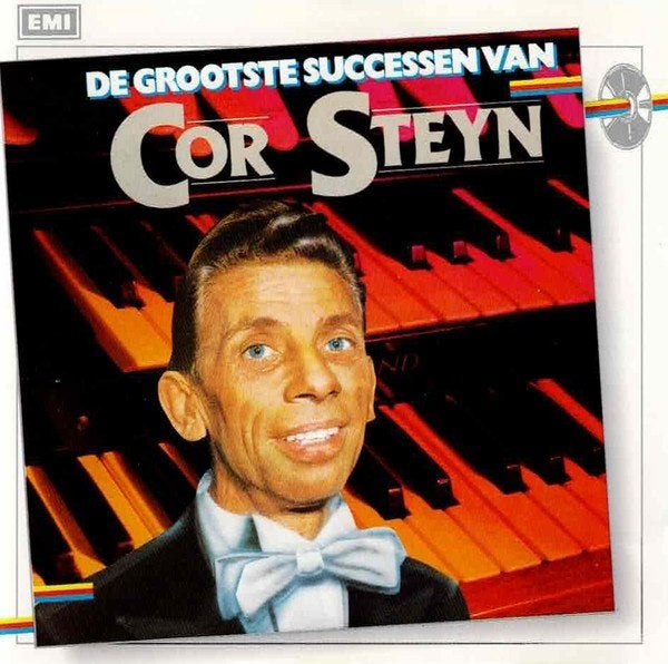 Cor Steyn - De grootste successen van Cor Steyn, Ophalen of Verzenden, Zo goed als nieuw