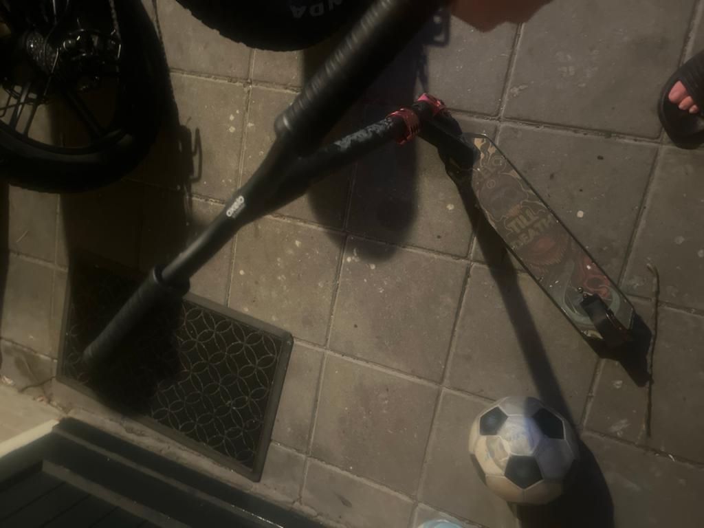 Gebruikte step - Werkt nog perfect!, Dieren en Toebehoren, Vogels | Overige Vogels