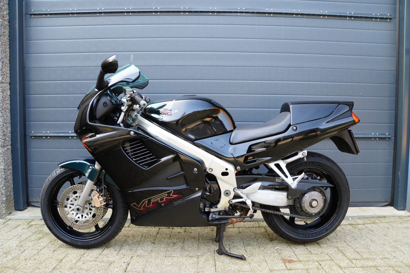 Honda VFR 750 RC36-II, 4 cilinders, Motorrijbewijs A, Particulier, Meer dan 35 kW