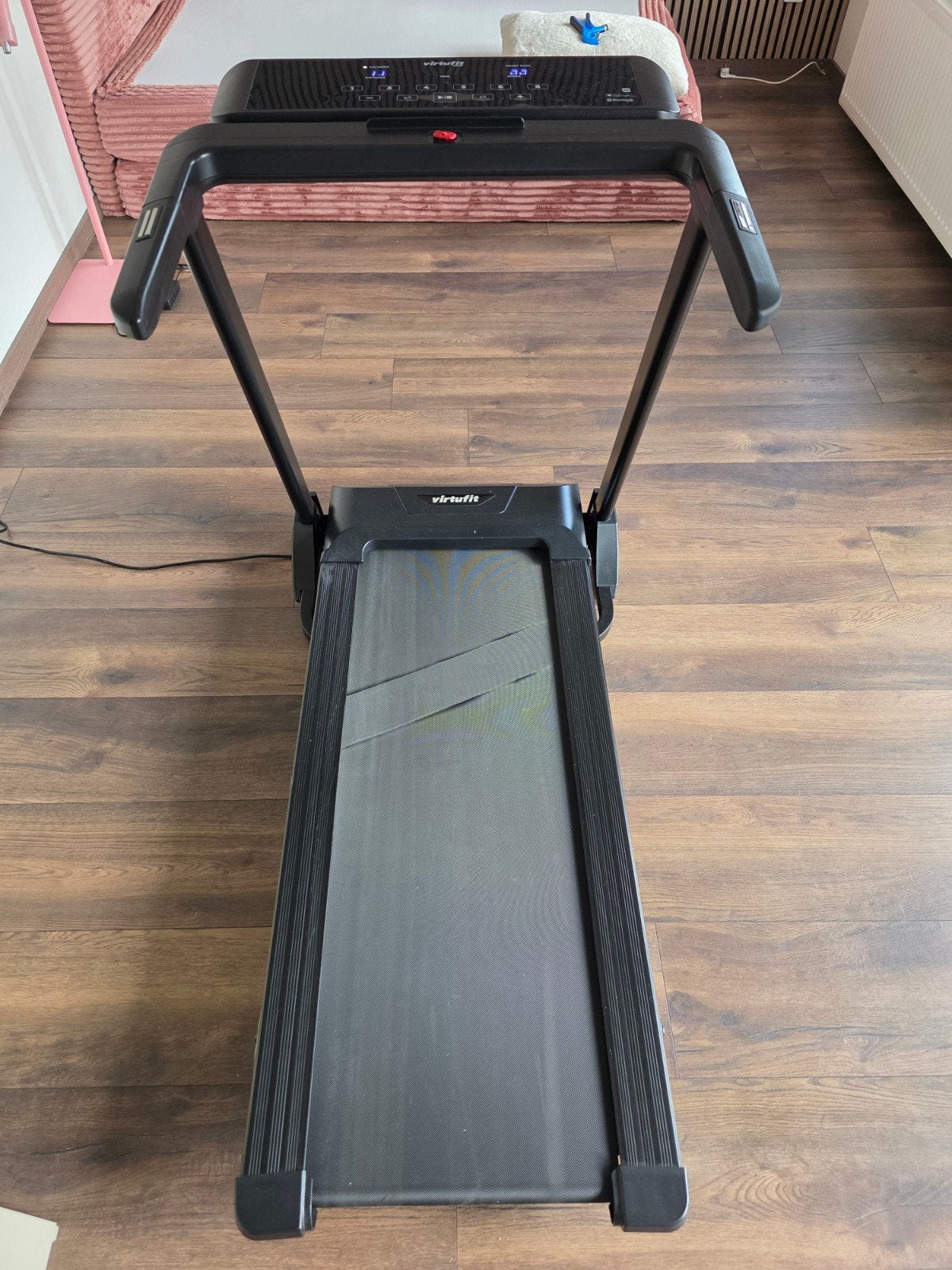 Foto 4 van VirtuFit Run Fit Loopband - Zo goed als nieuw
