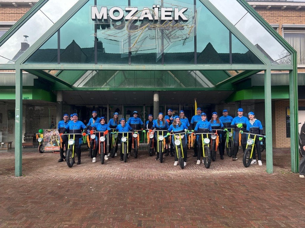 Loopgroep Fatbike, Ophalen, Gebruikt, 170 of groter, Jongen of Meisje