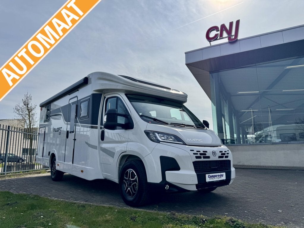 Caravans And Camping Elnagh