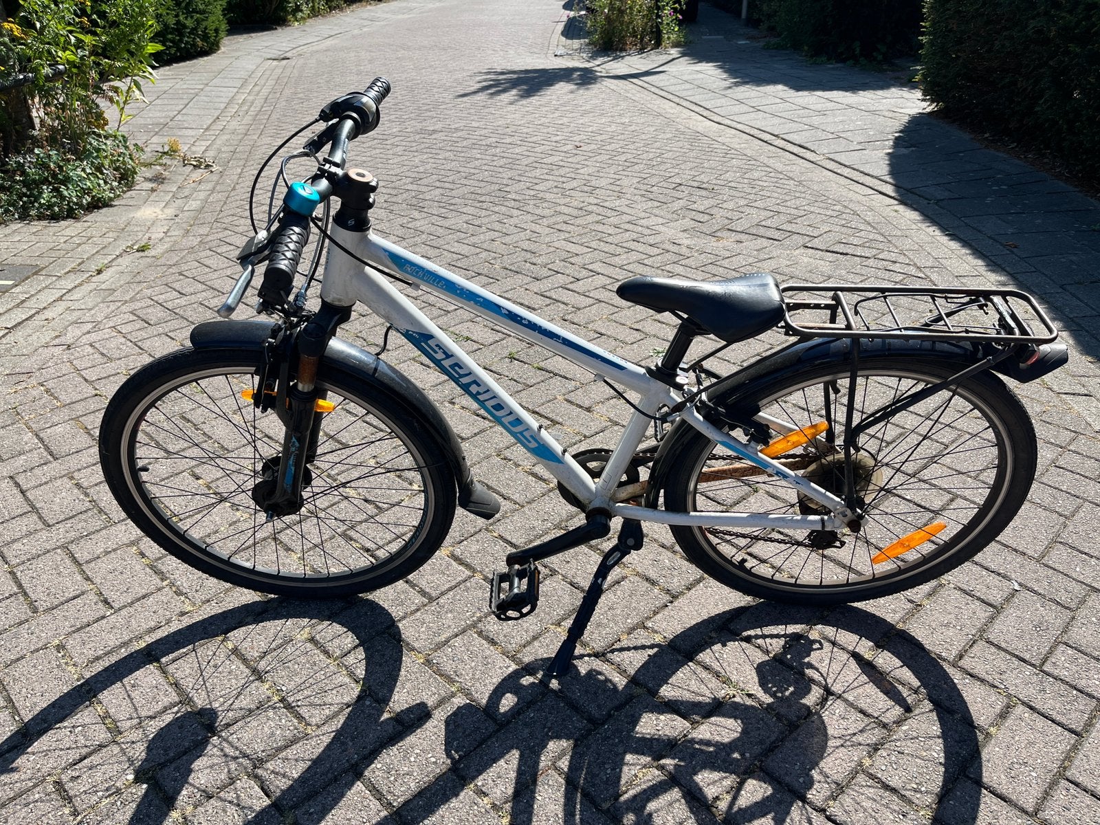 MTB Bike Fiets 24 inch, Ophalen, Gebruikt, 20 inch of meer