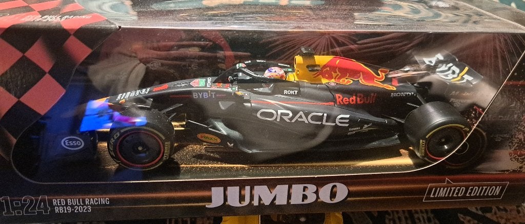RB18 en RB19 Max verstappen, Ophalen of Verzenden, Nieuw, Bburago