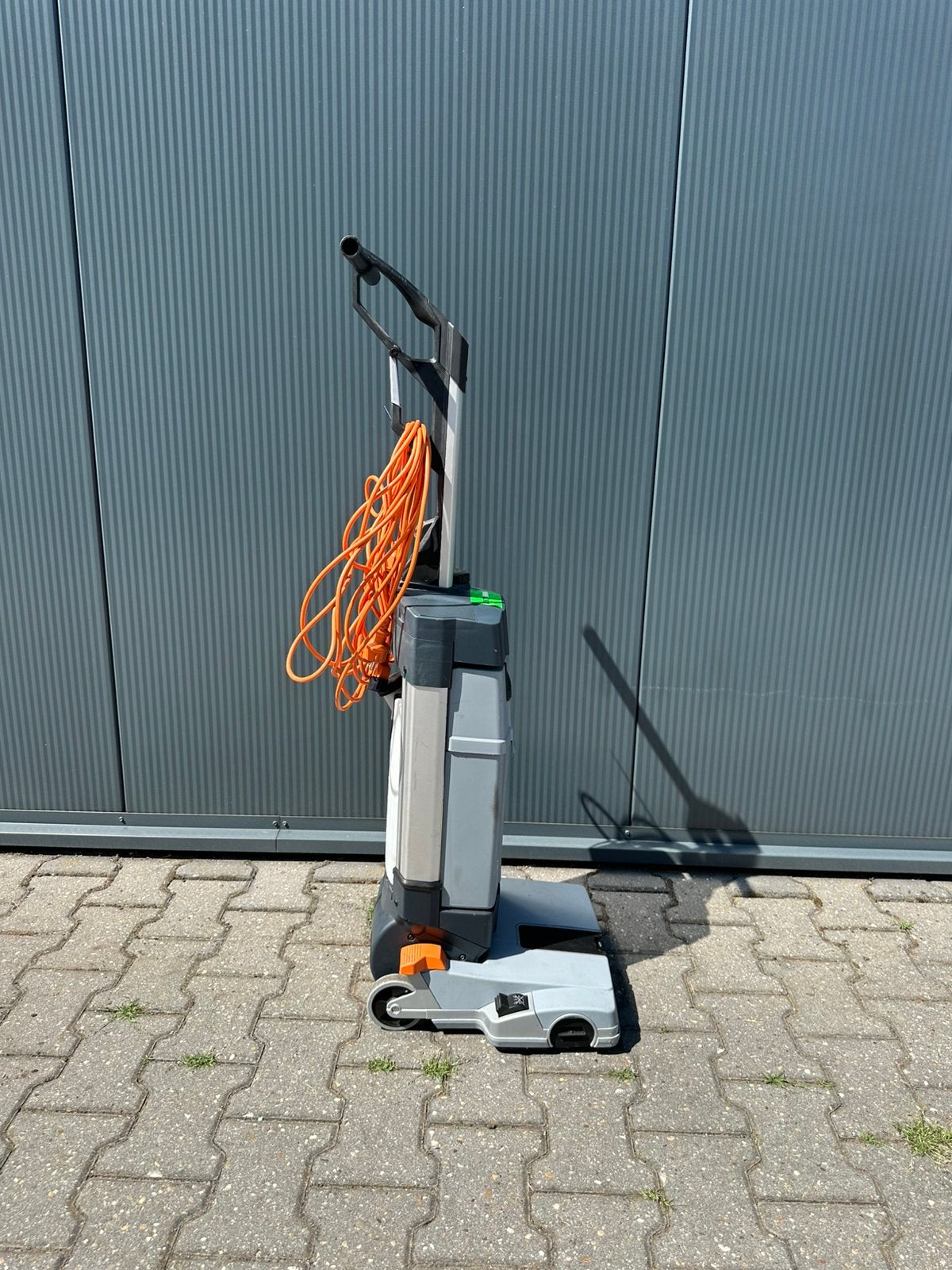 Nilfisk SC100 – Schrob-/zuigmachine volledig gereviseerd, Ophalen, Overige typen