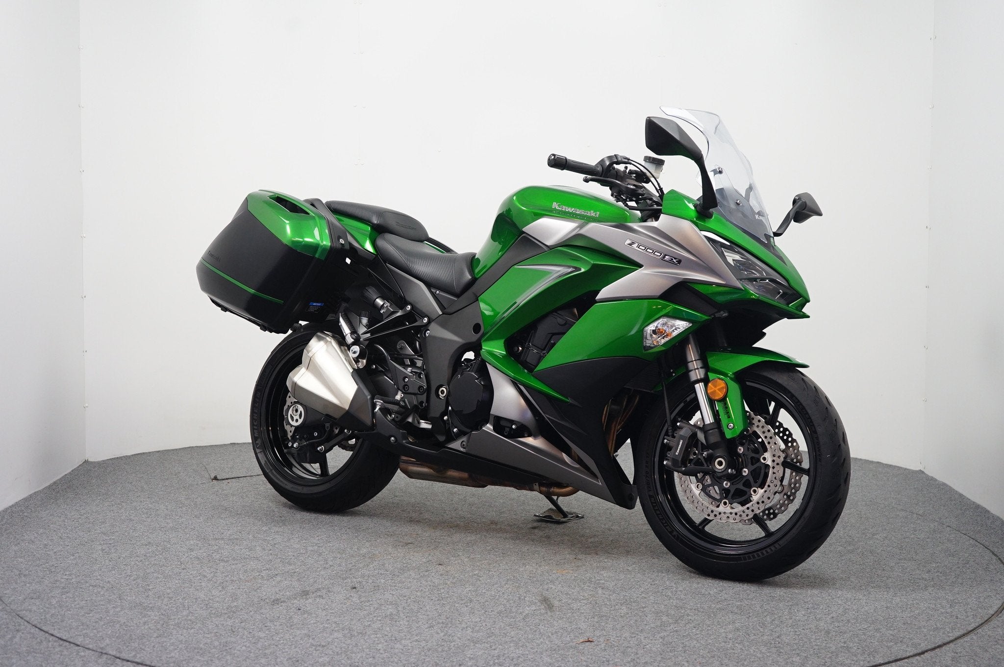 Kawasaki Z 1000 SX (bj 2018), Bedrijf, Sport, Meer dan 35 kW, Traction Control