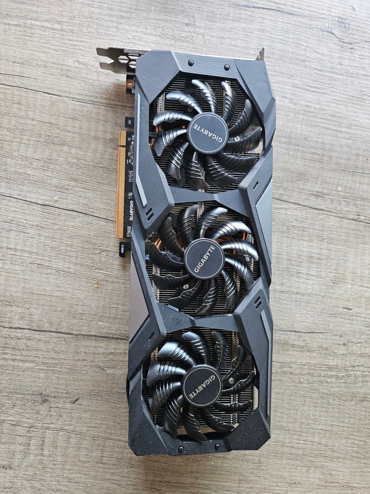 Radeon Rx 5700xt  defect, Ophalen, GDDR5, PCI-Express 4