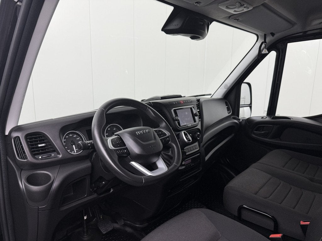 Iveco Daily 35S18HV 3.0Ltr Hi-Matic Automaat L4H3 Maxi | Bom, Auto's, Bestelauto's, Automaat, Gebruikt, 4 cilinders, Iveco