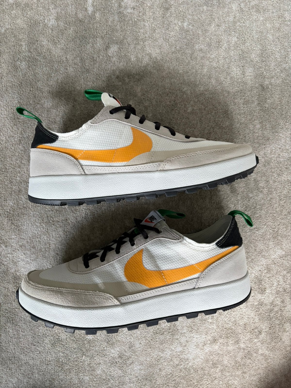 Nike Tom Sachs General Purpose, Verzenden, Wit, Nieuw, Sneakers of Gympen
