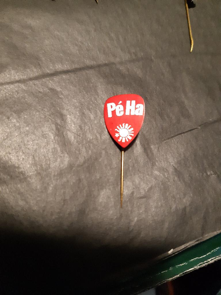 Speldje Pe Ha (Z190-52), Ophalen of Verzenden, Zo goed als nieuw, Overige onderwerpen