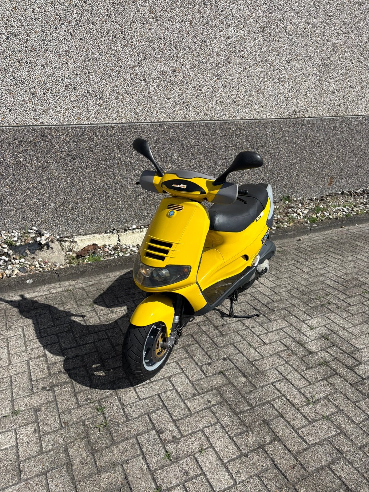 Piaggio Skipper LX 125 AC 8800KM!, Fietsen en Brommers, Scooters | Piaggio, Ophalen, Gebruikt, Overige modellen, 125 cc