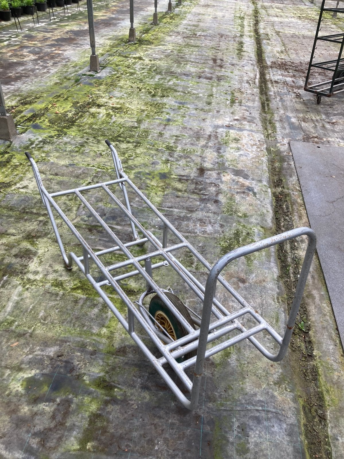Kruiwagen, Tuin en Terras, Ophalen, Gebruikt