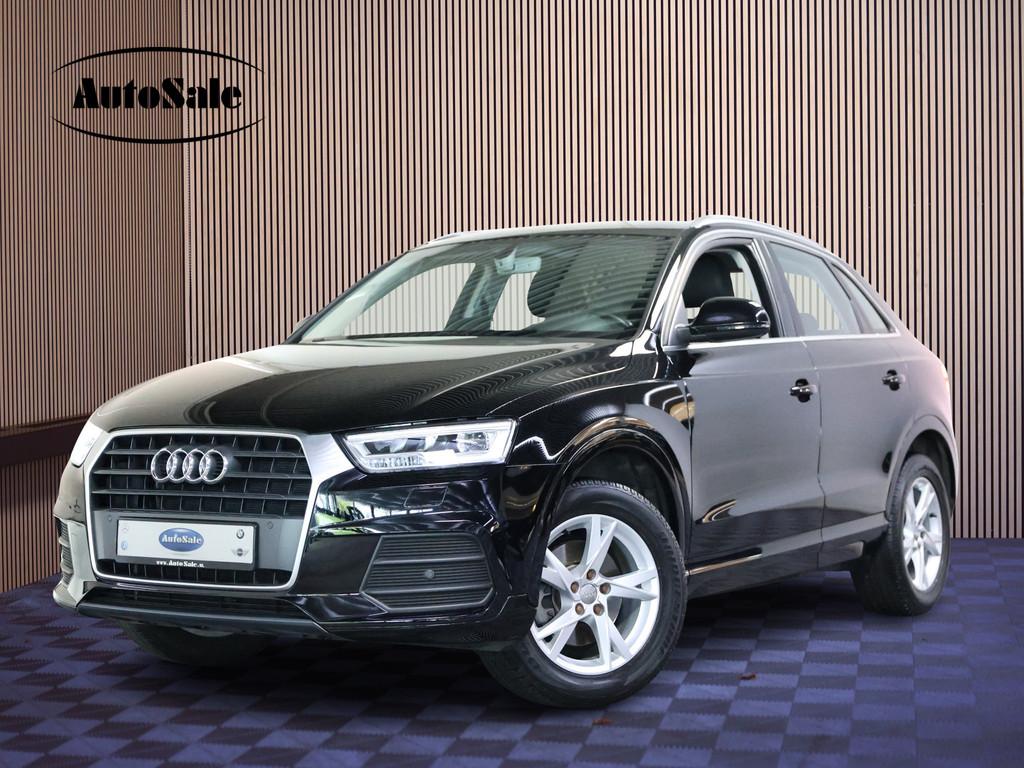Audi Q3 1.4 TFSI Pro Line S-Tronic XENON NAV CAMERA BLUET ST, Stof, Gebruikt, 4 cilinders, 150 pk