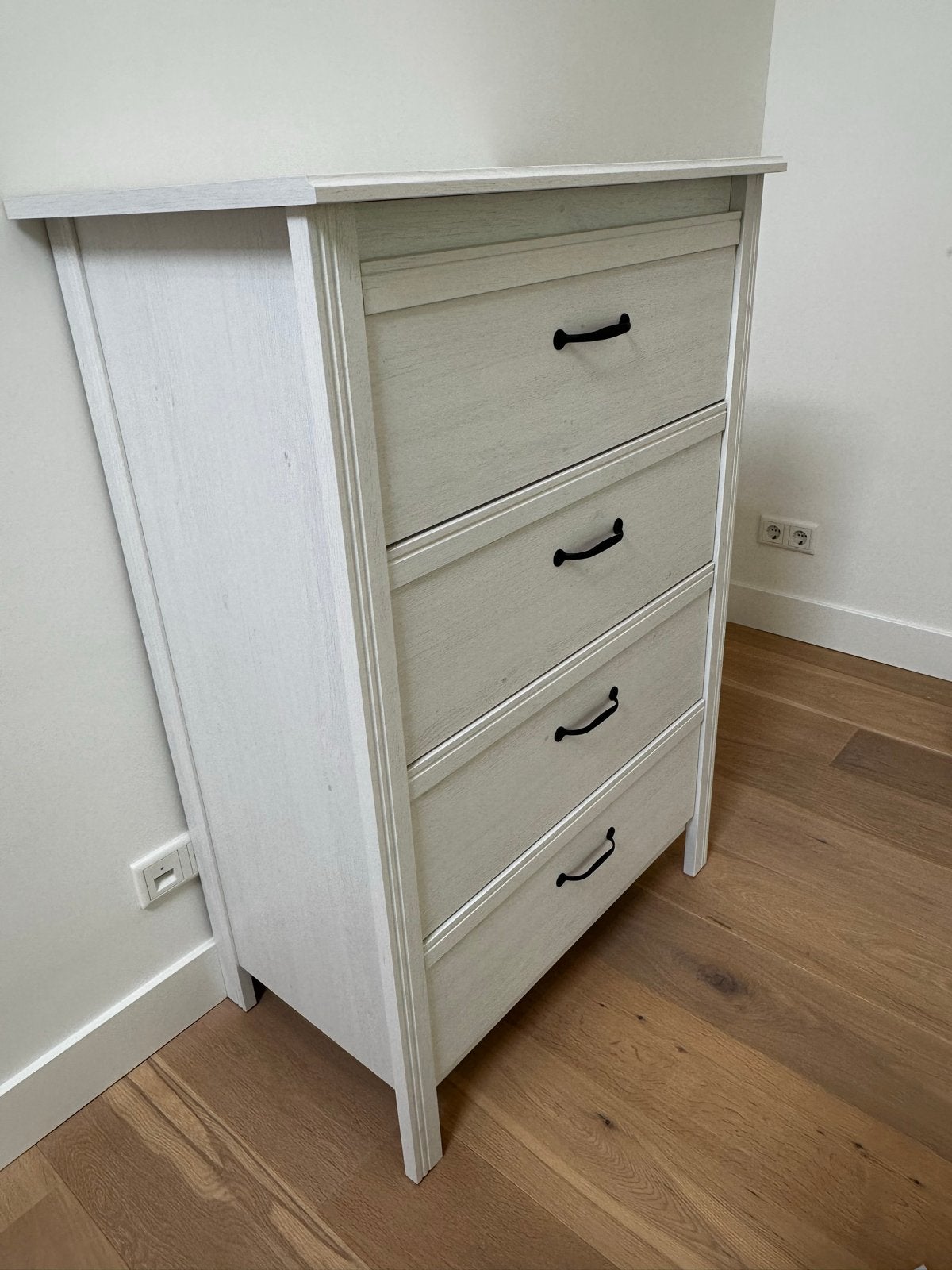 Ikea Brusali ladenkast (4 laden) - Ophalen in Rotterdam, Ophalen, Gebruikt, 100 tot 150 cm, 50 tot 100 cm