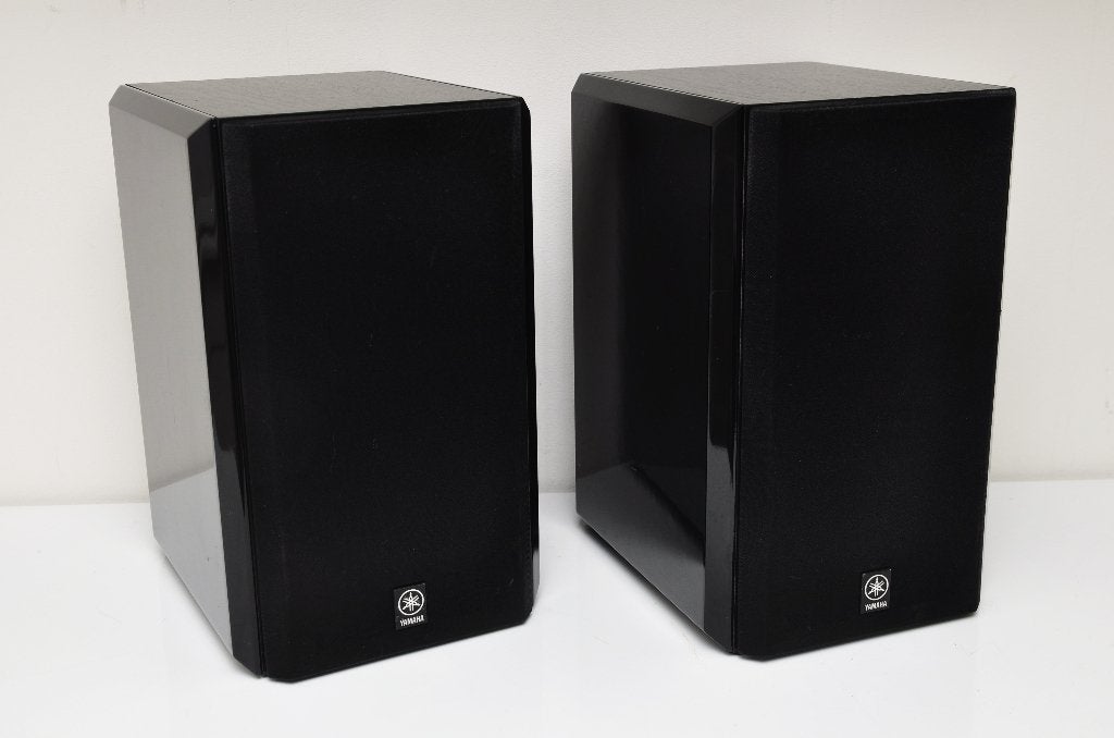 YAMAHA NX-E100 luidsprekers., Overige merken, Gebruikt, Overige typen, Ophalen of Verzenden