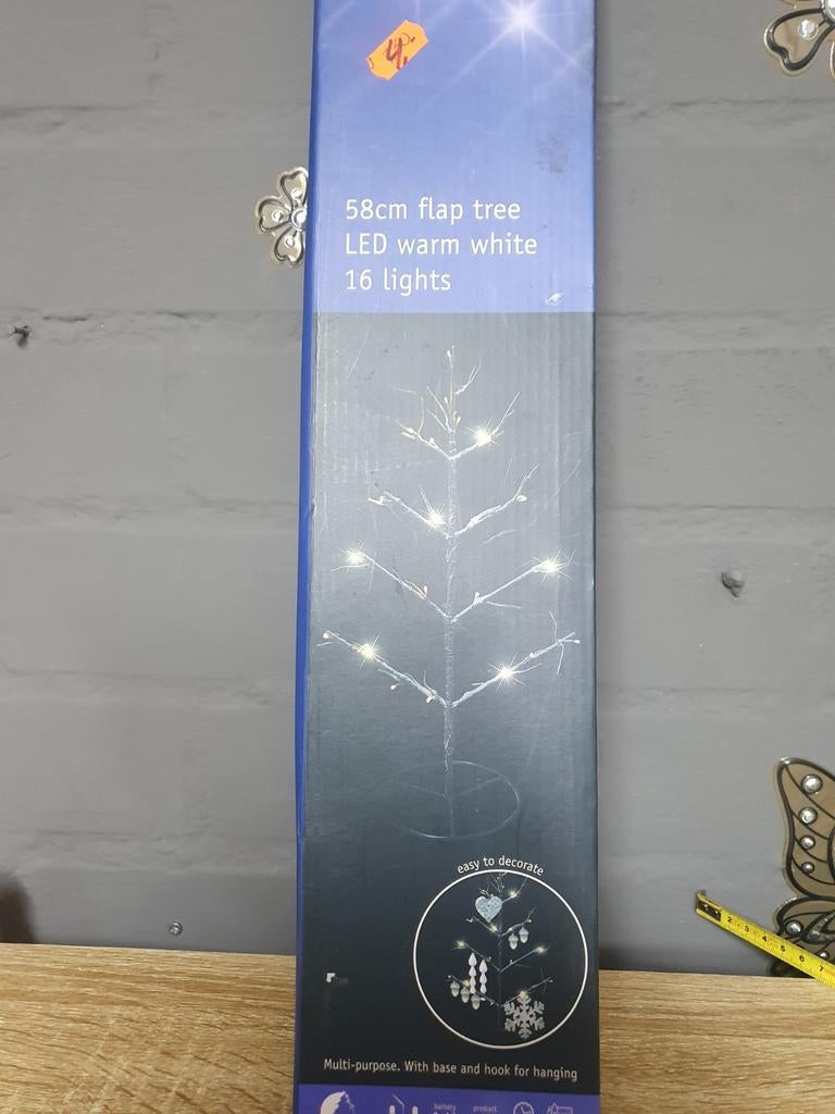 Nieuw led boompje, Ophalen, Nieuw