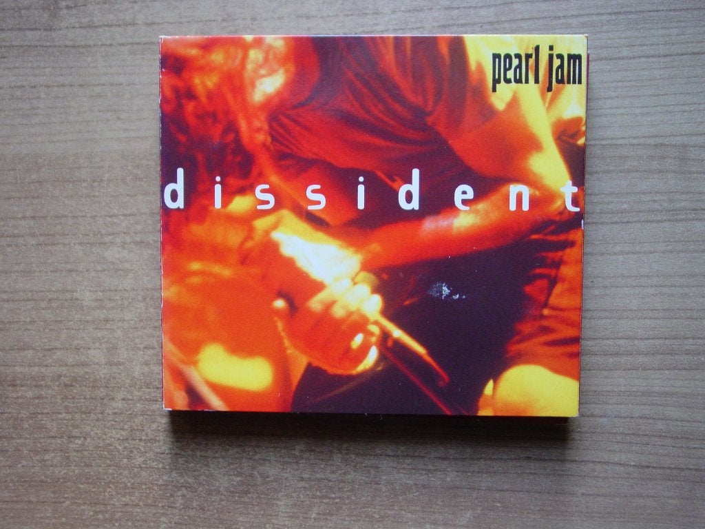 Pearl Jam ‎– Dissident - Live In Atlanta, 2 t/m 5 singles, Ophalen of Verzenden, Gebruikt, Rock en Metal