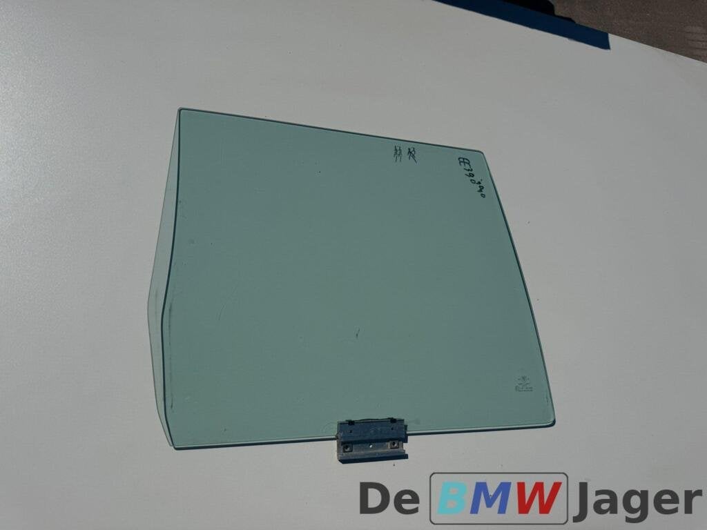 Zijruit links achter BMW 3-serie E30 type 2 51341961727, Gebruikt, Ophalen of Verzenden, BMW