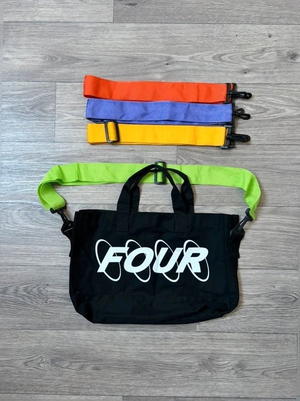 Four Amsterdam tas S, Verzenden, Zo goed als nieuw, Heren