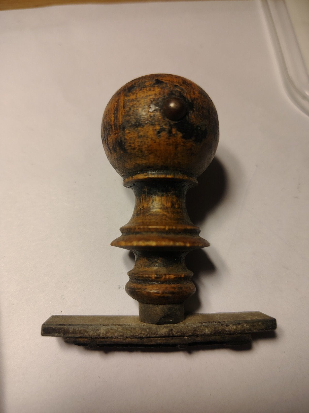 Drukwerk Stempel, Ophalen of Verzenden, Landmacht, Nederland