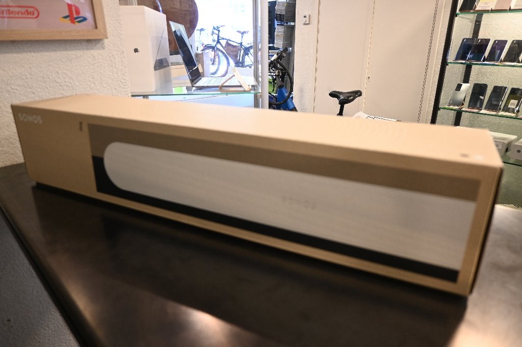 Sonos Ray Soundbar - NIEUW, Audio, Tv en Foto, Onbekend, Nieuw, Ophalen of Verzenden, Sonos