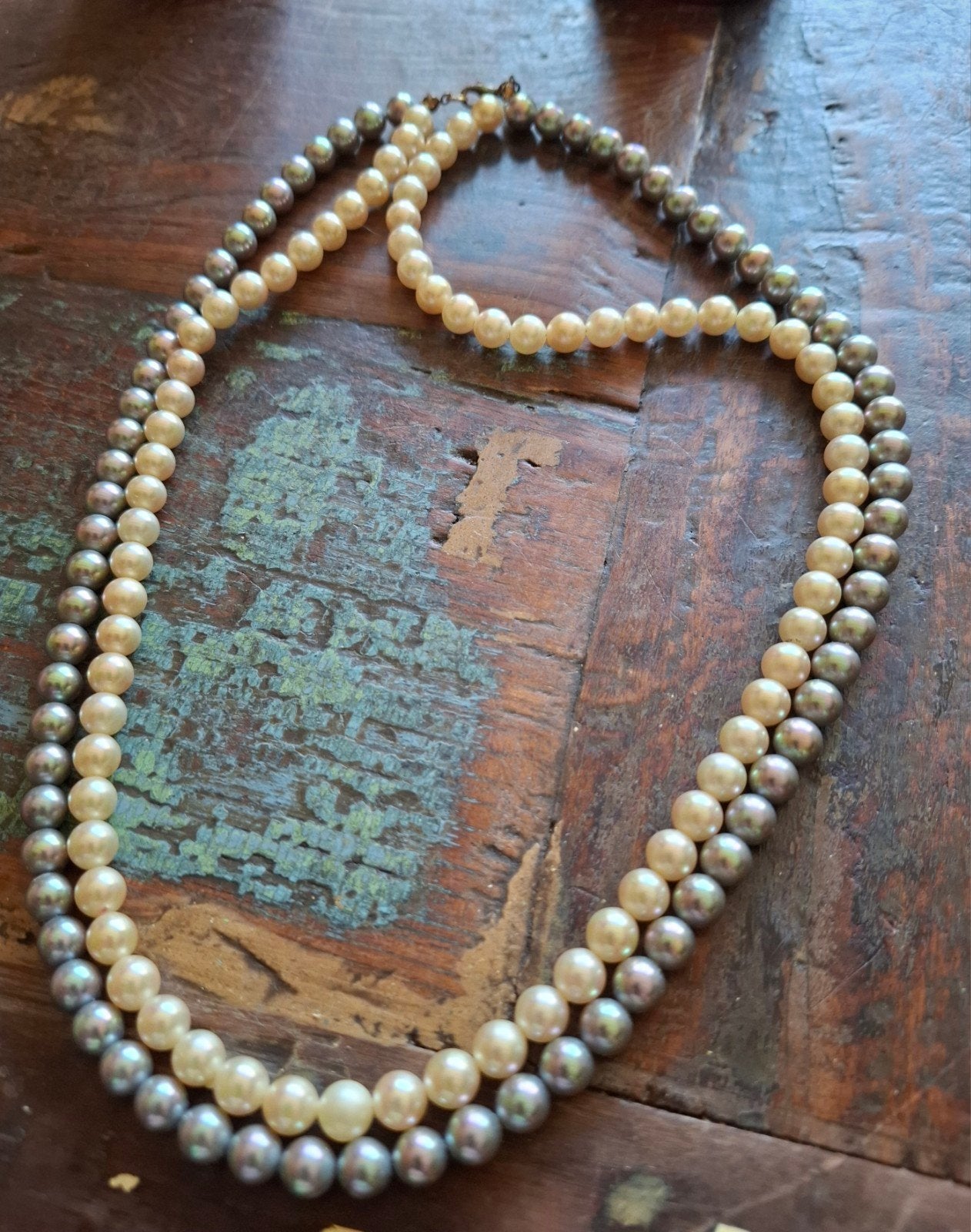 Originele Majorica Parelketting & Armband met Certificaat, Ophalen of Verzenden