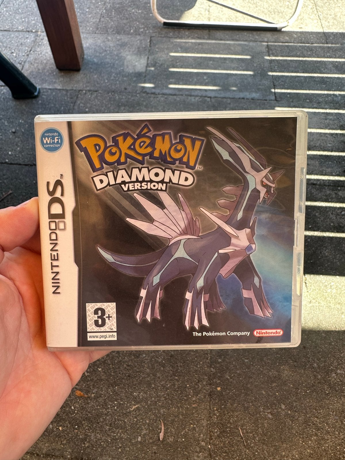 Pokémon Diamond Version - Nintendo DS, Spelcomputers en Games, Games | Nintendo DS, Zo goed als nieuw, Role Playing Game (Rpg)